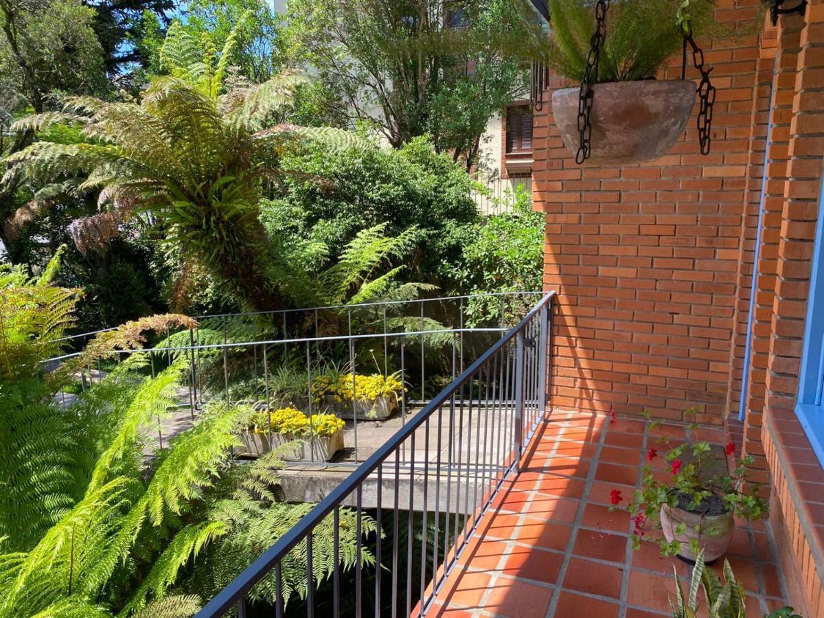 Casa Da Vo Diva No Centro De Gramado Villa Exterior foto